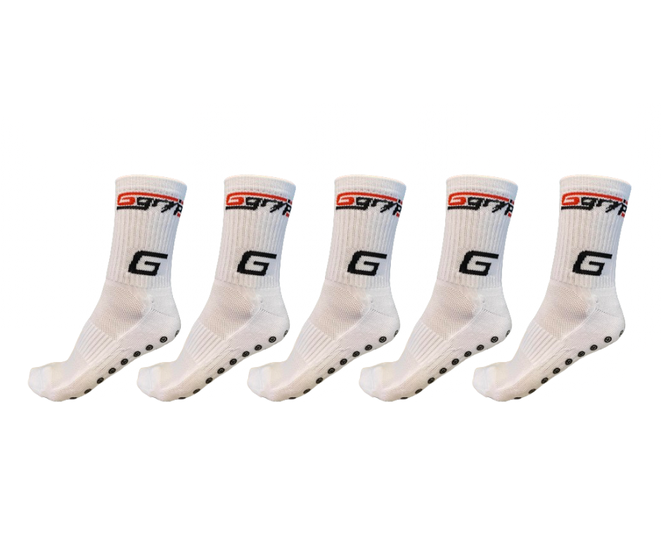 5 par grip socks 2.0