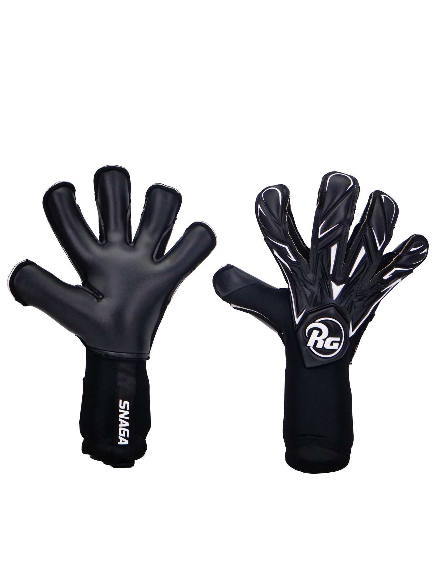 RG Gloves Snaga Black