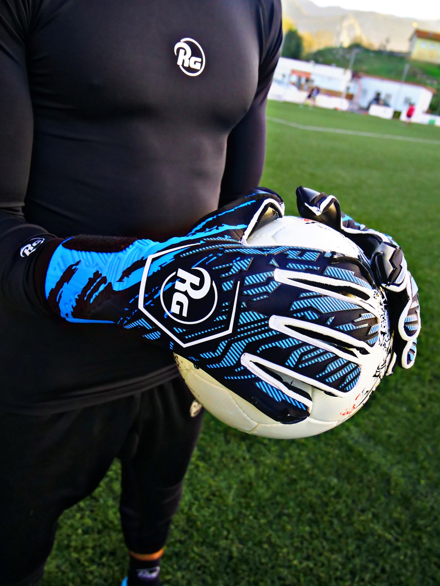 RG Gloves Bacan