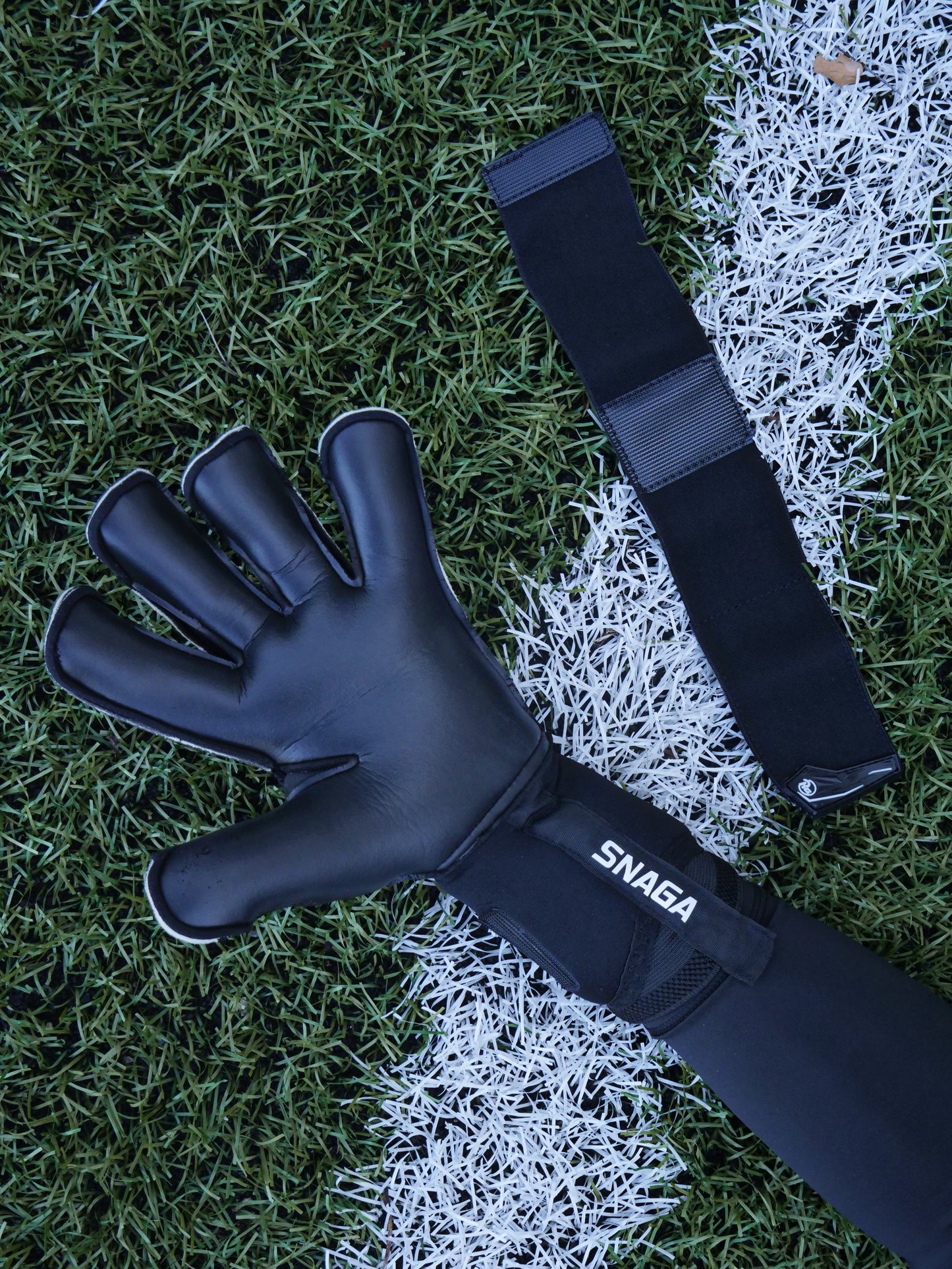 RG Gloves Snaga Black