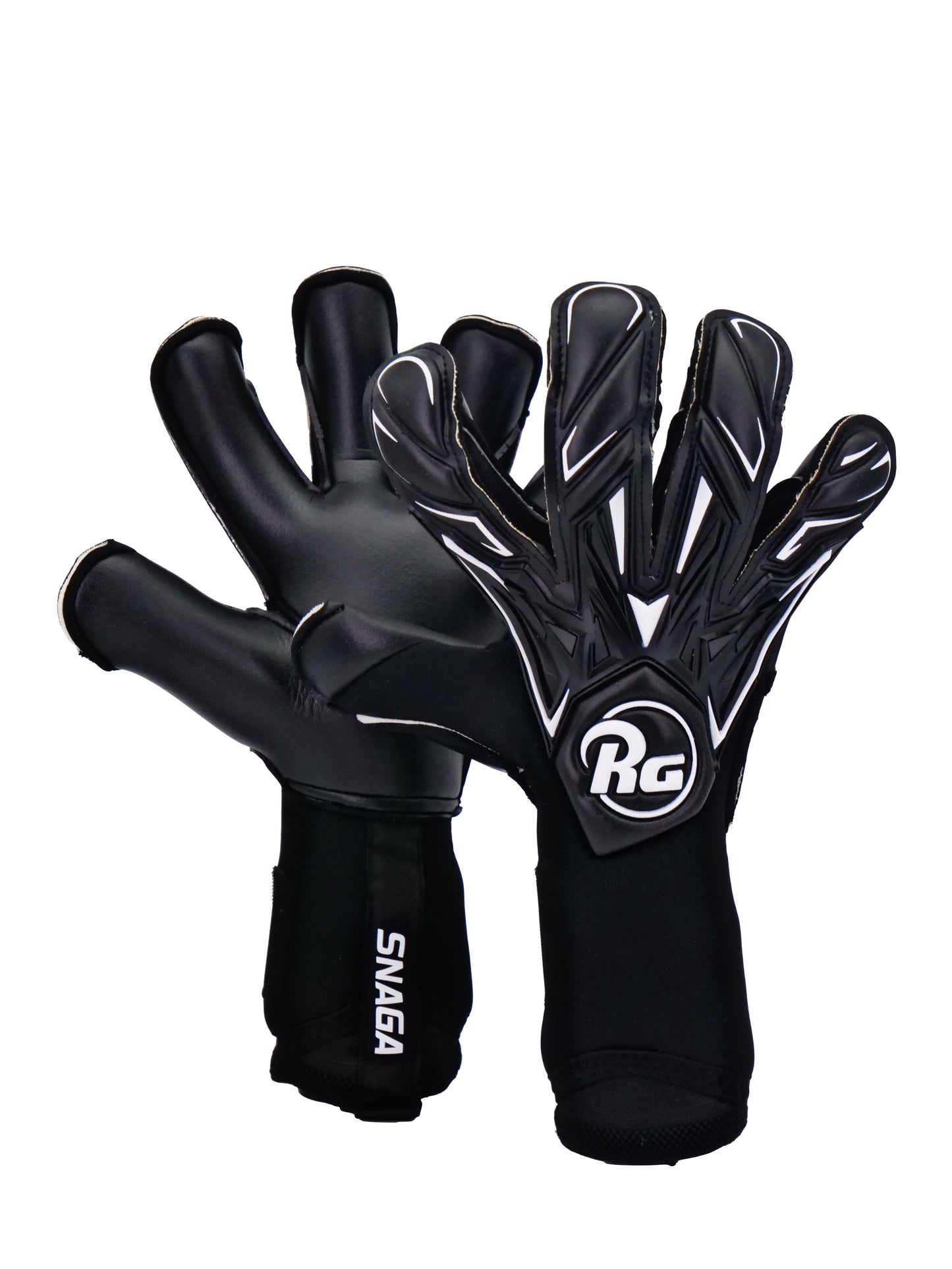 RG Gloves Snaga Black