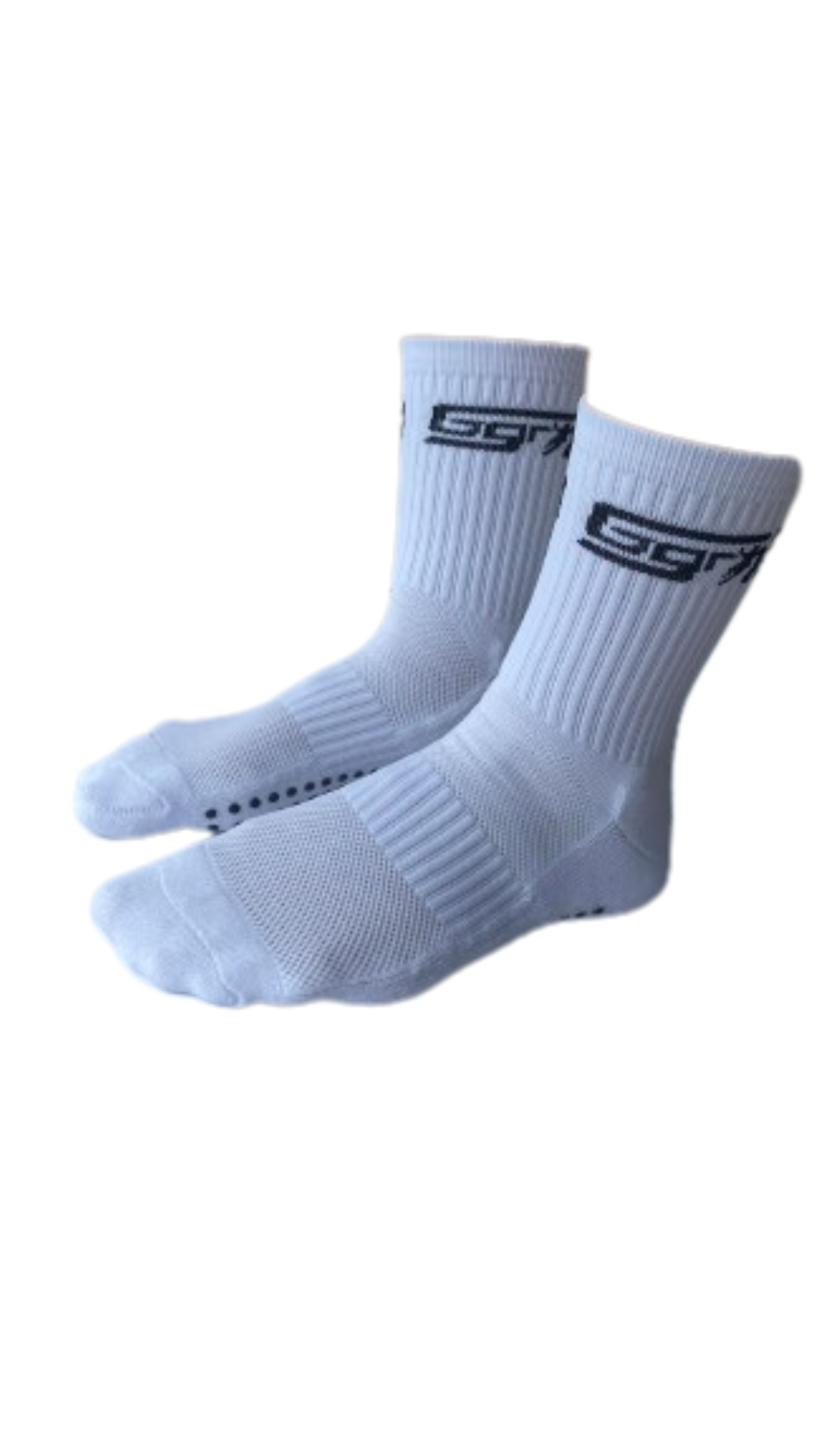 Grip socks - Hvid