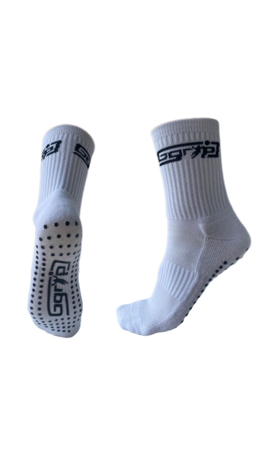 Grip socks - Hvid