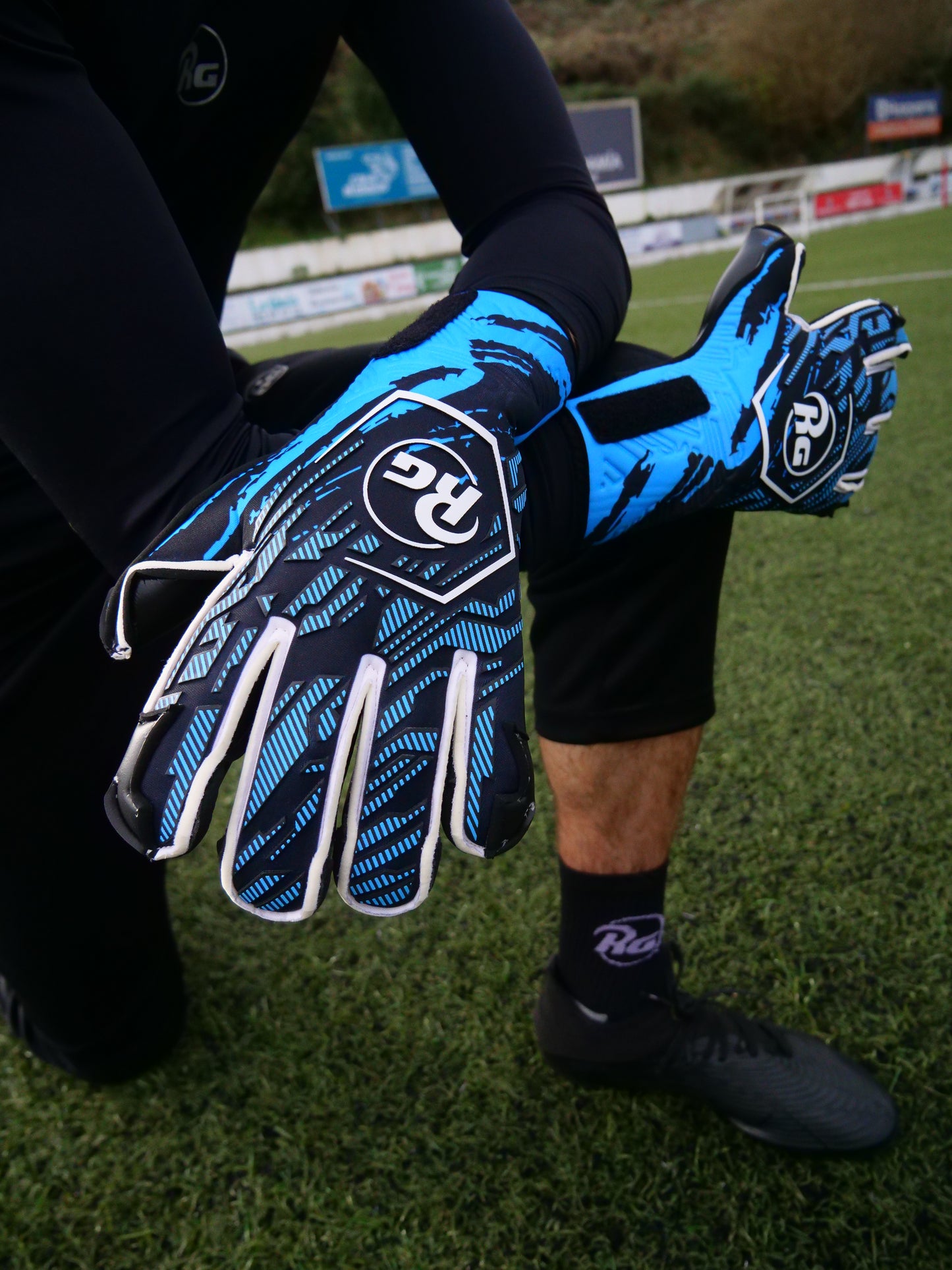 RG Gloves Bacan