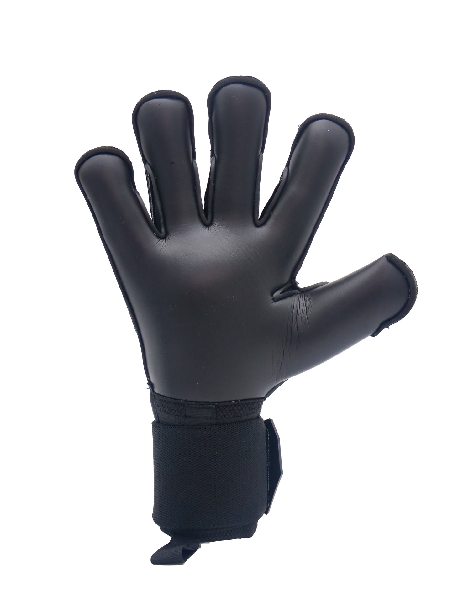 RG Gloves Aspro Black Out